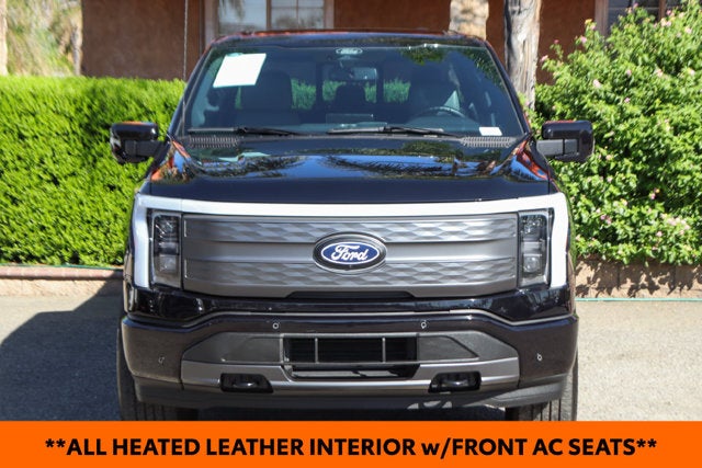 2025 Ford F-150 Lightning Lariat