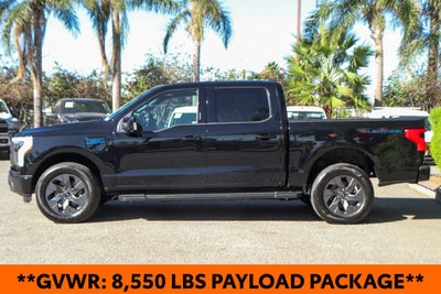 2025 Ford F-150 Lightning Lariat