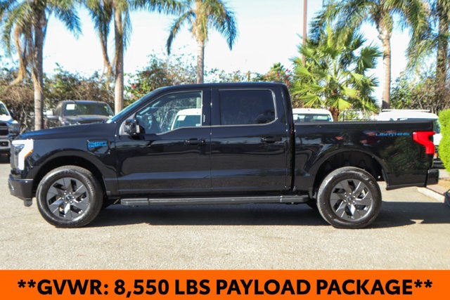 2025 Ford F-150 Lightning Lariat