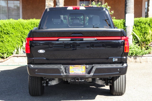 2025 Ford F-150 Lightning Lariat