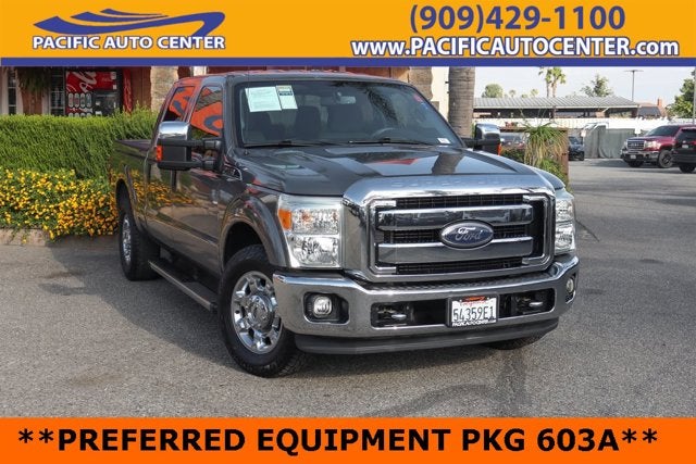 2012 Ford F-250 Super Duty XLT