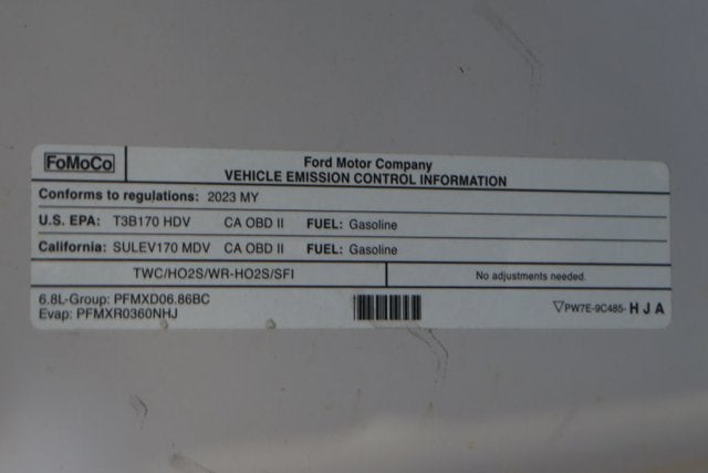 2023 Ford F-250SD XL