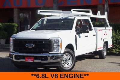 2023 Ford F-250SD XL