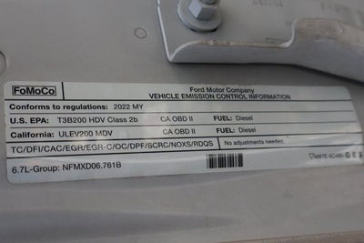 2022 Ford F-250SD XL