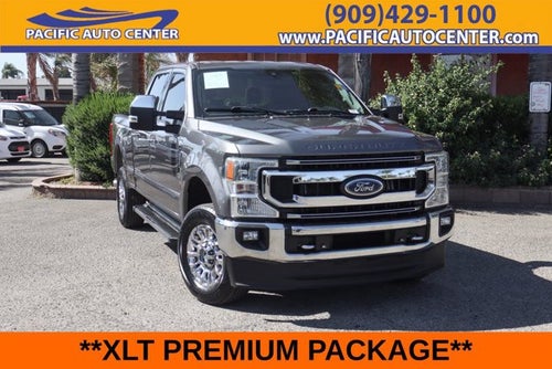 2022 Ford F-250SD XLT