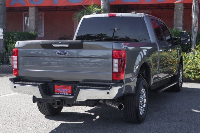 2022 Ford F-250SD XLT