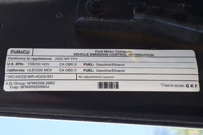 2022 Ford F-250SD XLT