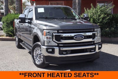 2022 Ford F-250SD XLT