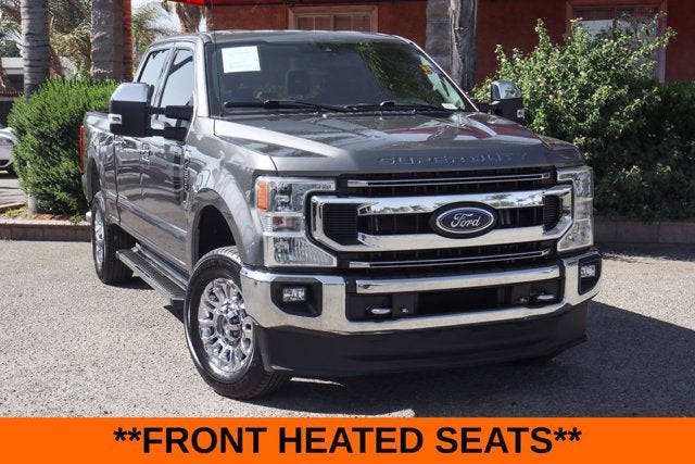 2022 Ford F-250SD XLT