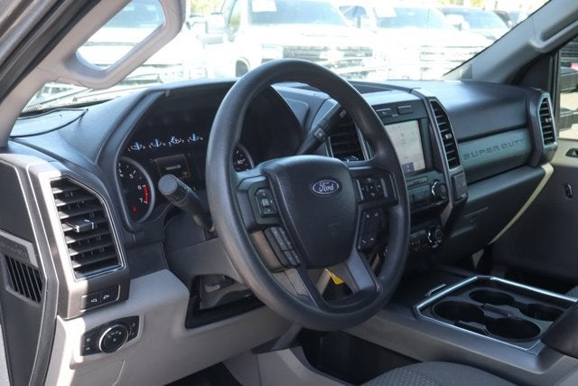2022 Ford F-250SD XLT