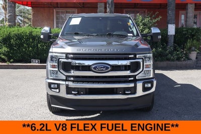 2022 Ford F-250SD XLT