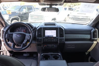 2022 Ford F-250SD XLT
