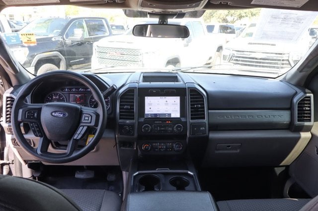 2022 Ford F-250SD XLT