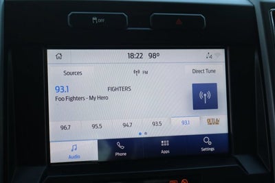 2022 Ford F-250SD XLT