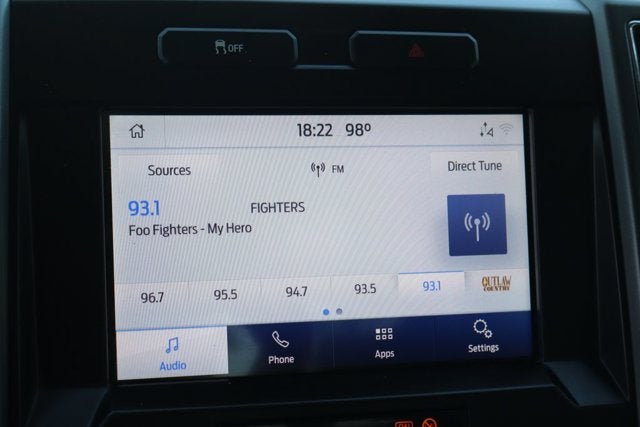 2022 Ford F-250SD XLT