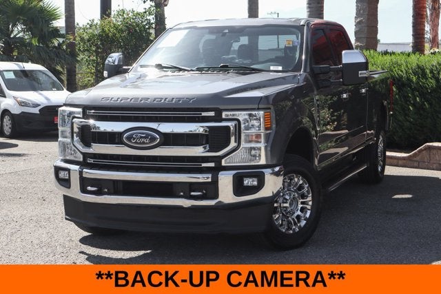 2022 Ford F-250SD XLT