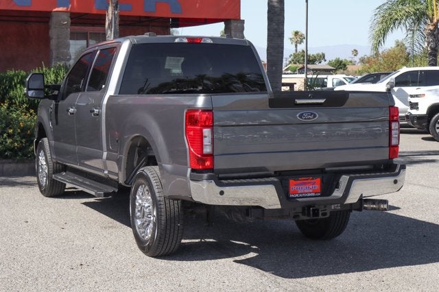 2022 Ford F-250SD XLT