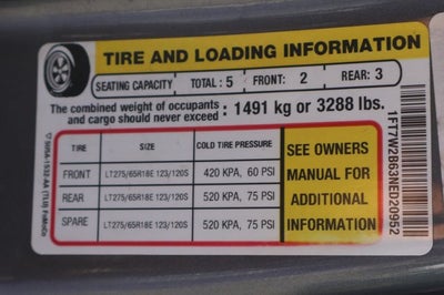2022 Ford F-250SD XLT