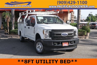 2018 Ford F-250SD XL