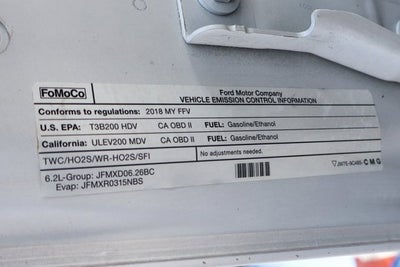 2018 Ford F-250SD XL