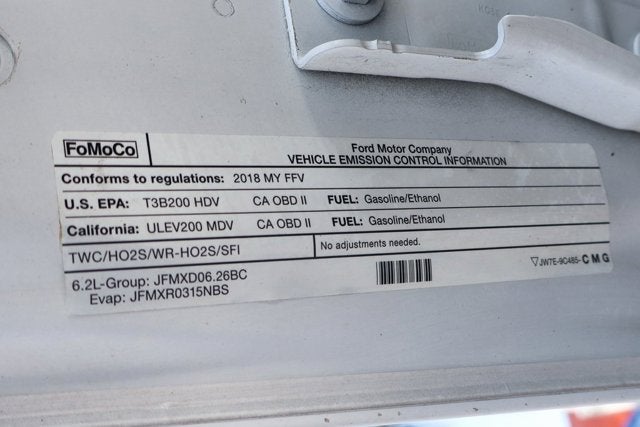 2018 Ford F-250SD XL