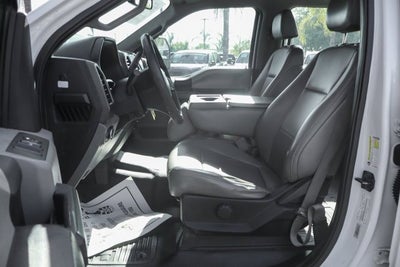 2018 Ford F-250SD XL