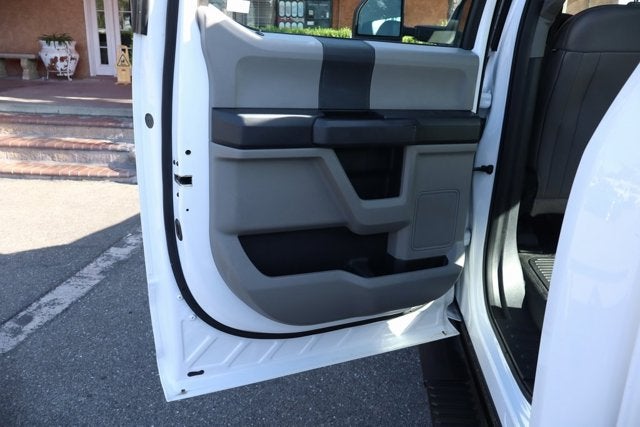 2018 Ford F-250SD XL