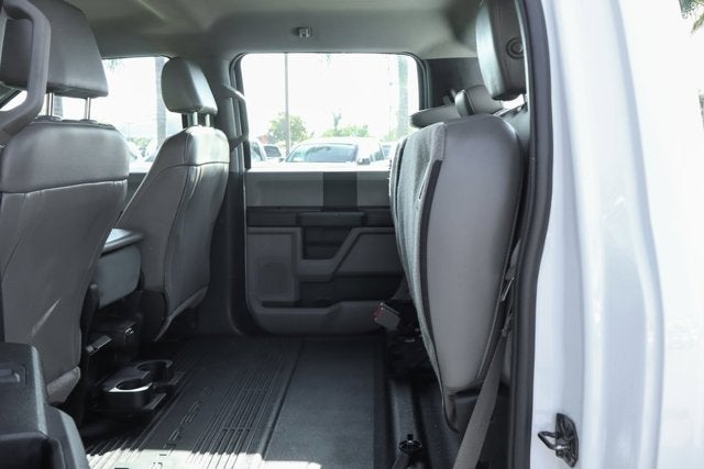 2018 Ford F-250SD XL