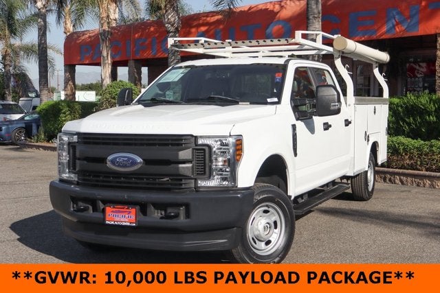 2018 Ford F-250SD XL