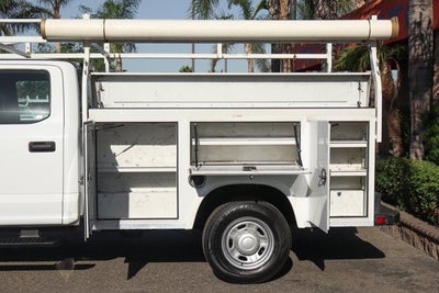 2018 Ford F-250SD XL