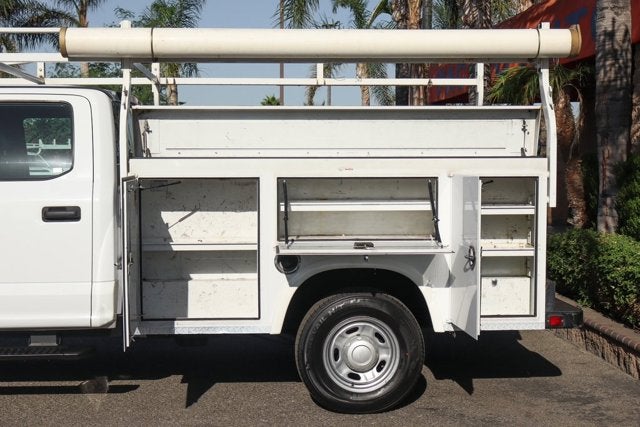 2018 Ford F-250SD XL