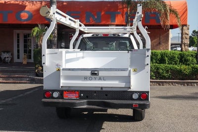 2018 Ford F-250SD XL