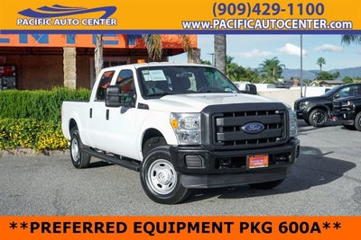 2015 Ford F-250SD XL