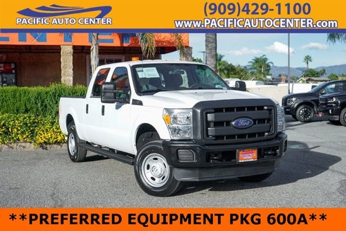 2015 Ford F-250SD XL