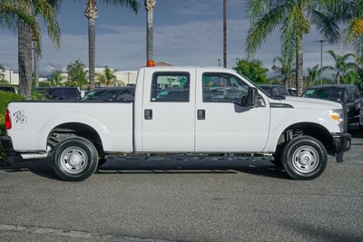 2015 Ford F-250SD XL