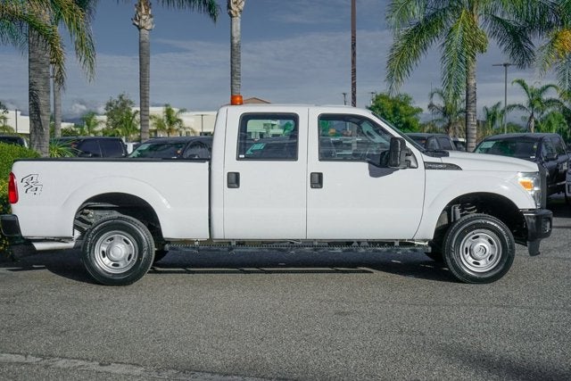 2015 Ford F-250SD XL