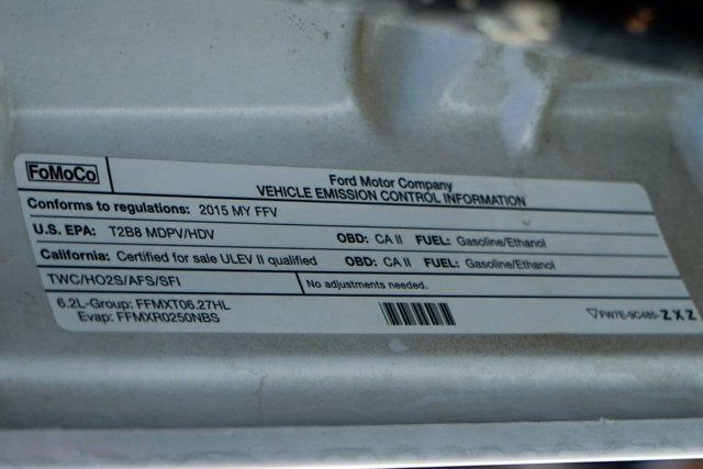 2015 Ford F-250SD XL