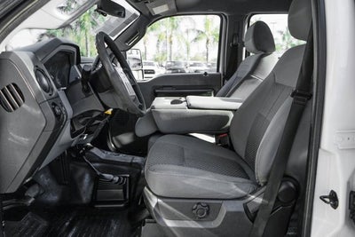 2015 Ford F-250SD XL