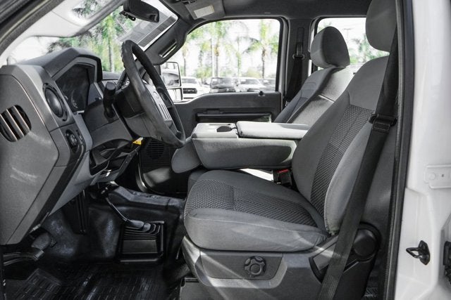 2015 Ford F-250SD XL