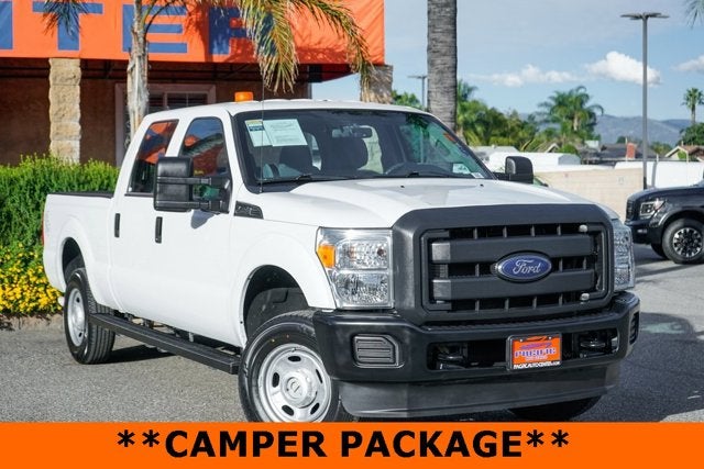 2015 Ford F-250SD XL