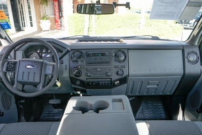 2015 Ford F-250SD XL