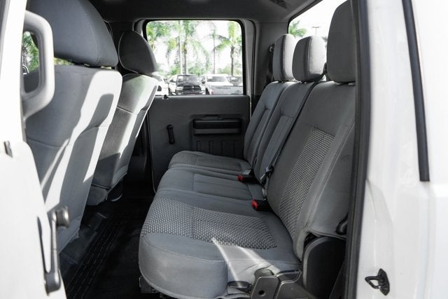 2015 Ford F-250SD XL