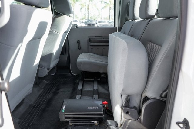 2015 Ford F-250SD XL