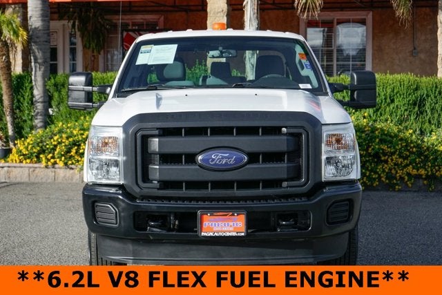 2015 Ford F-250SD XL