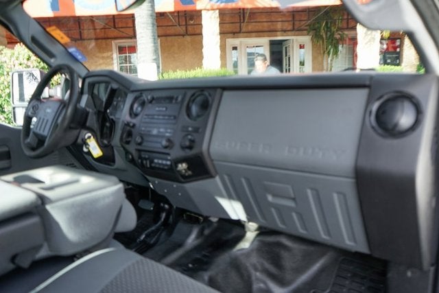 2015 Ford F-250SD XL