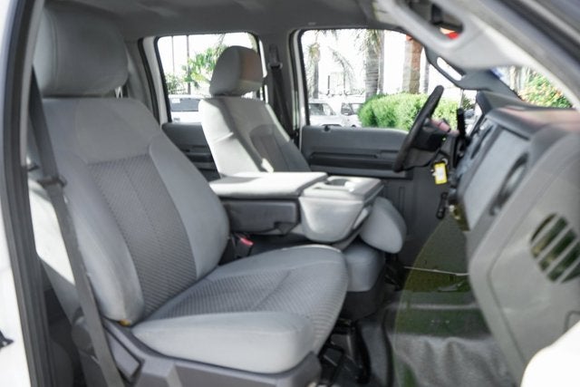 2015 Ford F-250SD XL