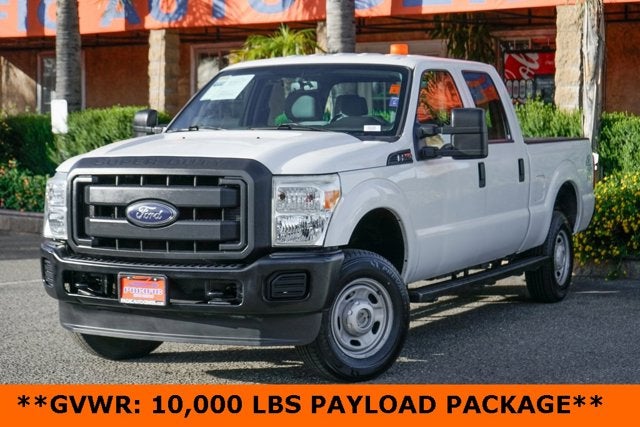 2015 Ford F-250SD XL