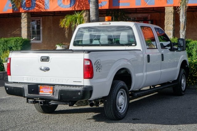 2015 Ford F-250SD XL