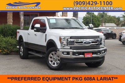 2018 Ford F-250SD Lariat