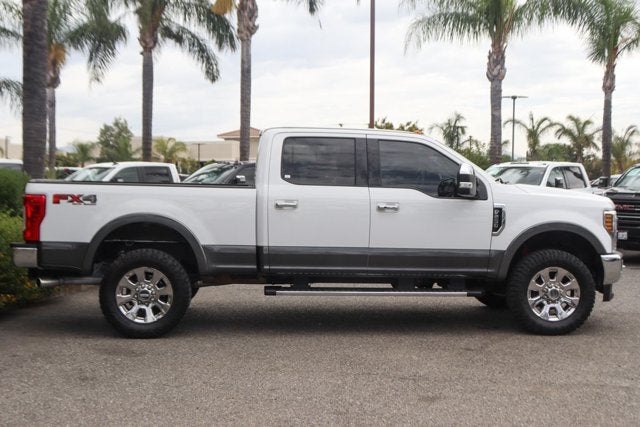 2018 Ford F-250SD Lariat